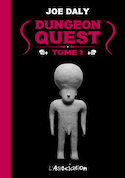 Dungeon Quest, t. 01